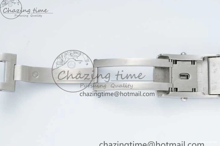 0217 Speedmaster Racing Master SS HKF Best Edition Black Dial on SS Bracelet A Versatile 7810